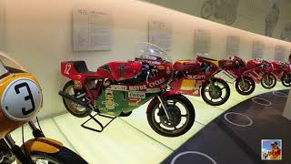 Museo DUCATI Bolonia [upl. by Giovanna]