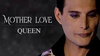 Mother Love  Queen Music Video HQ [upl. by Sellig]