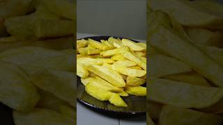 Papa Fritas Crujientes [upl. by Vitalis]