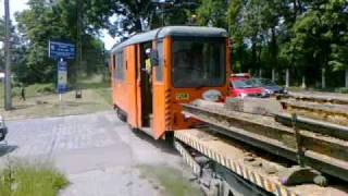 Likwidacja linii tramwajowej Gliwice [upl. by Waxler252]