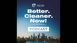 Rear Admiral Hering’s Quest for Energy Independence  The Better Cleaner Now Podcast [upl. by Aciras60]