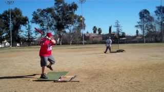 2015 Miken KF30 Ultramax Kevin Filby Utrip  18 Home Runs  AK [upl. by Arv]