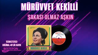 Mürüvvet Kekilli  Şakası Olmaz Aşkın  Aranjman Official Audio [upl. by Letnohc]