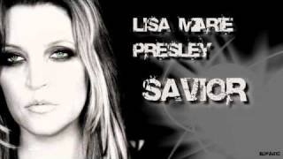 Lisa Marie Presley  Savior [upl. by Ainitsirk]