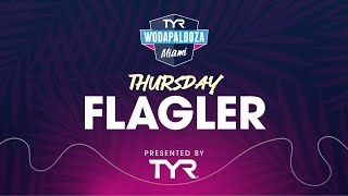 TYR Wodapalooza Miami 2024 Thursday Flagler [upl. by Tomkins]