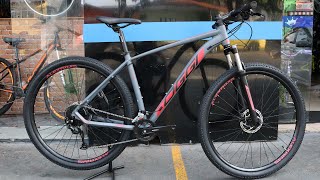 Review Bicicleta OGGI BIG WHEEL 70 2022 [upl. by Honey]