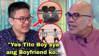 Bimby Aquino Pinakilala na sa PUBLIKO ang kanyang Boyfriend [upl. by Daffy]