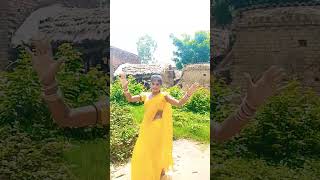 short video song ashion IL BA jamana YouTube short Bhojpuri viral video dance🙏🙏 [upl. by Mcafee845]