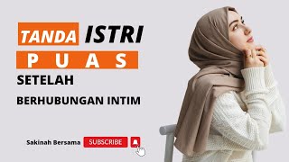 JANGAN LIHAT INI JIKA BELUM MENIKAH 🔴 Cara Menjaga Hubungan Suami Istri yang Sehat [upl. by Mannes]