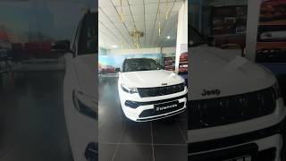 All New Jeep Compass 2024 special edition important pice in India [upl. by Hasty553]