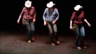 Jack Daniels country dance  PistoiaCountryDancer  Teatro Bolognini Pistoia [upl. by Dorothy]