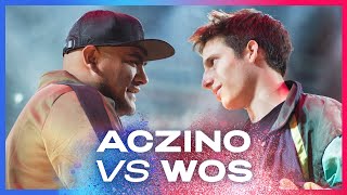 ACZINO vs WOS  Final  Red Bull Internacional 2017 [upl. by Olivia]