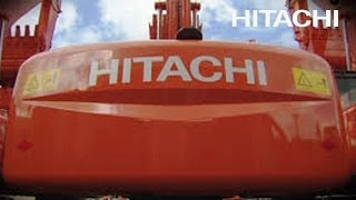 Stories of Technology quotExcavator Versionquot  Hitachi [upl. by Skell]