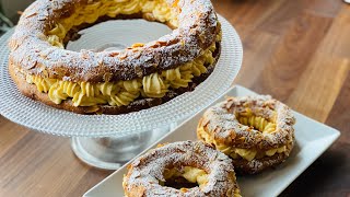 ParisBrest la Recette pas à pas [upl. by Graner]