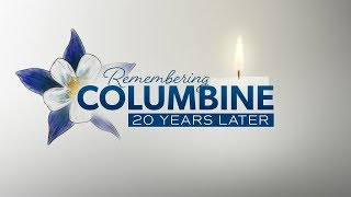 Columbine Remembrance Ceremony [upl. by Ailekahs]