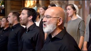 Living Hope  Laudate Mennonite Ensemble [upl. by Tivad]