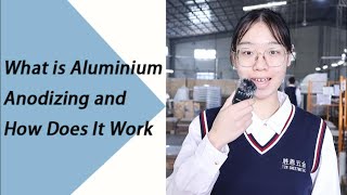 What is Aluminium Anodizing and How Does It Work？ [upl. by Treblih]