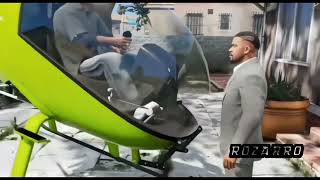 Lamar Roasts Franklin  But in helicopter [upl. by Ennaear]