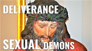 Mighty Deliverance Exorcism from Sexual Demons Sexual Perversion Holiness Purity Chastity LGBT [upl. by Lleryt]