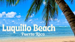 EXPLORE THE RAINFOREST AND LUQUILLO BEACH PUERTO RICO PLUS Snorkeling ICACOS Island [upl. by Japeth]