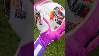 best goalkeeper gloves 2024 goalkeeperstore goalkeepergloves soccerequipment shortvideo footbal [upl. by Tiernan]