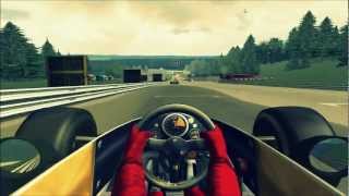 F1 1976 rFactor Österreichring70 [upl. by Daly]