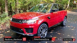 The 2020 Range Rover Sport MHEV is still an Enticing Luxury SUV with a Twincharged Engine [upl. by Myrna]