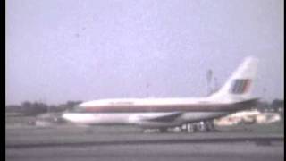 Chicago OHare International Airport 1981 Vol 1 no audio [upl. by Robinet]