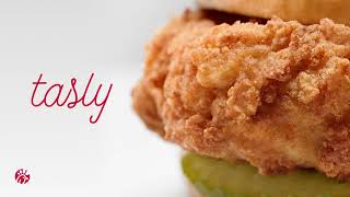 ChickfilA® Chicken Sandwich [upl. by Najib]