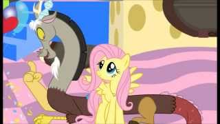 My Little Pony La Magia De La Amistad  Fluttershy Se Convierte En Murcieshy Español Latino [upl. by Cuhp]