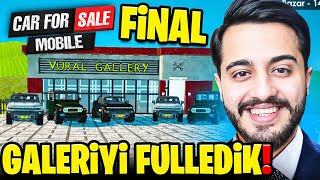 1000000 TL KAZANDIK GALERİYİ MAXXLADIK FİNAL Car For Sale Mobile [upl. by Gala]