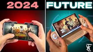 The Real Future of Mobile Gaming [upl. by Eckmann686]