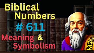 Biblical Number 611 in the Bible – Meaning and Symbolism [upl. by Aindrea530]