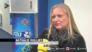 Euromillions il croit gagner 5000 euros et empoche 73 millions deuros [upl. by Haiel]