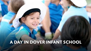 Explore UWCSEA a day in Dover Infant School [upl. by Lilybel]