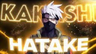 KAKASHI HATAKE  WORTH IT EDITAMV [upl. by Warchaw]