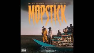 French Montana  Mopstick Instrumental ft Kodak Black [upl. by Herminia]