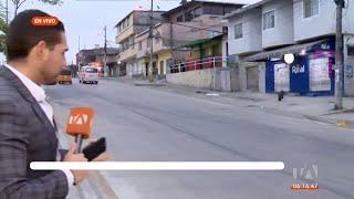 Varios delincuentes en tricimotos fueron capturados por asaltar locales en Guayaquil [upl. by Fern]