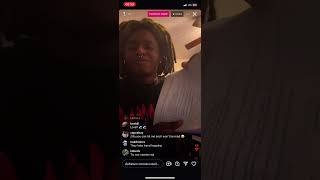 ZILLAKAMI LIVE TALKS ABOUT ALLEGATIONS TOUR CANCEL AND MUSIC LEAKS [upl. by Santini974]