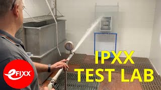 IP66 IP67 IPx7 IP68  Ingress protection of dust water and testing of electrical equipment [upl. by Seek]