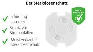 Unser Steckdosenschutz [upl. by Chrotoem]