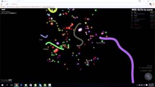 How To Hack Slitherio Mass [upl. by Mariel800]