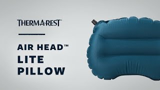 ThermaRest Air Head™ Lite Pillow [upl. by Adolphe]