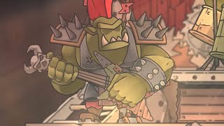 New ORK GOFF ROCKBAND Time to WAAAGH [upl. by Stets747]