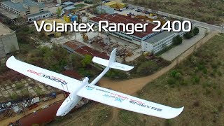 Volantex Ranger 2400  yet another awesome FPV plane [upl. by Aimee]