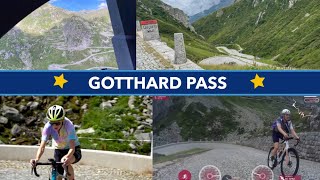 Gotthard Pass [upl. by Winola]