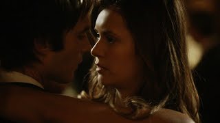 TVD 6x7  Damon dances with Elena and tries to make her remember of their moments together  HD [upl. by Brace]