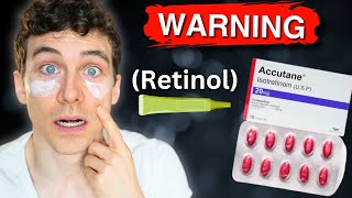 The Hidden Dangers of ACCUTANE and RETINOL on the Eye [upl. by Gregson297]