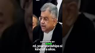 The role of court in upholding the rule of law Judge react law judge lawyer court [upl. by Nanyk]