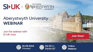 Why Choose the Aberystwyth University MBA [upl. by Etirugram]